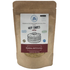 Harina KETO para hot cakes de almendra 150 g